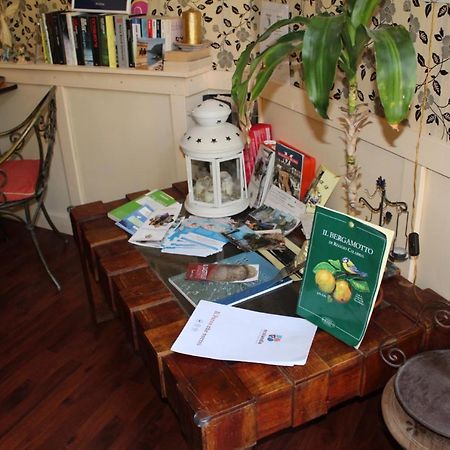 Anirbas Bed and Breakfast Reggio di Calabria Buitenkant foto