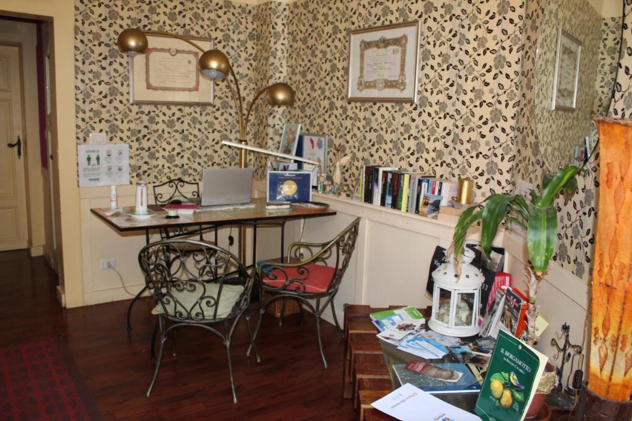 Anirbas Bed and Breakfast Reggio di Calabria Buitenkant foto