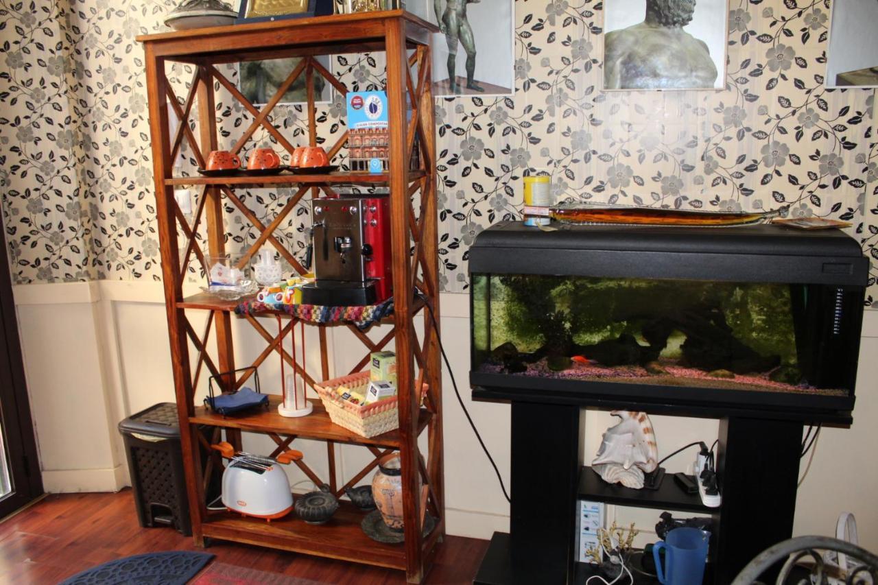 Anirbas Bed and Breakfast Reggio di Calabria Buitenkant foto