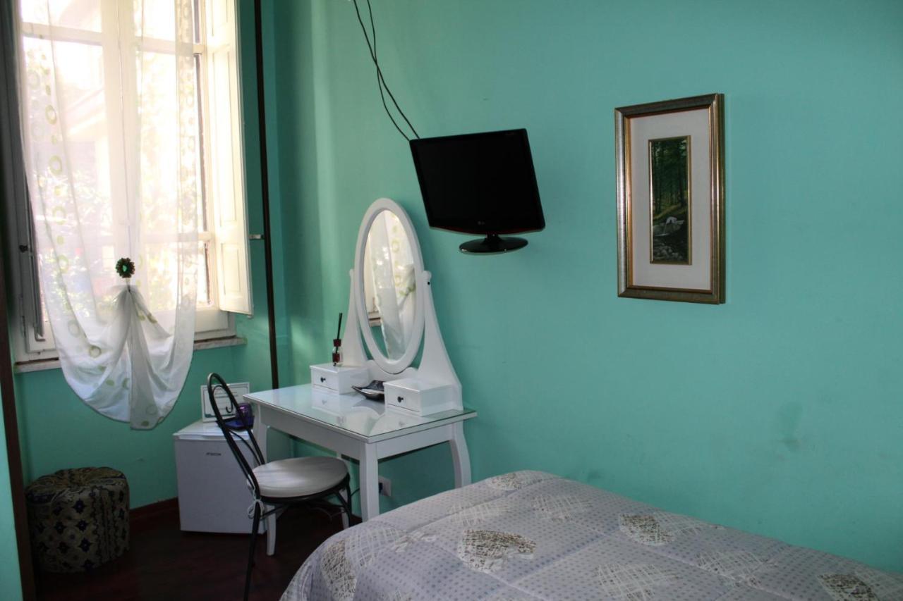 Anirbas Bed and Breakfast Reggio di Calabria Buitenkant foto