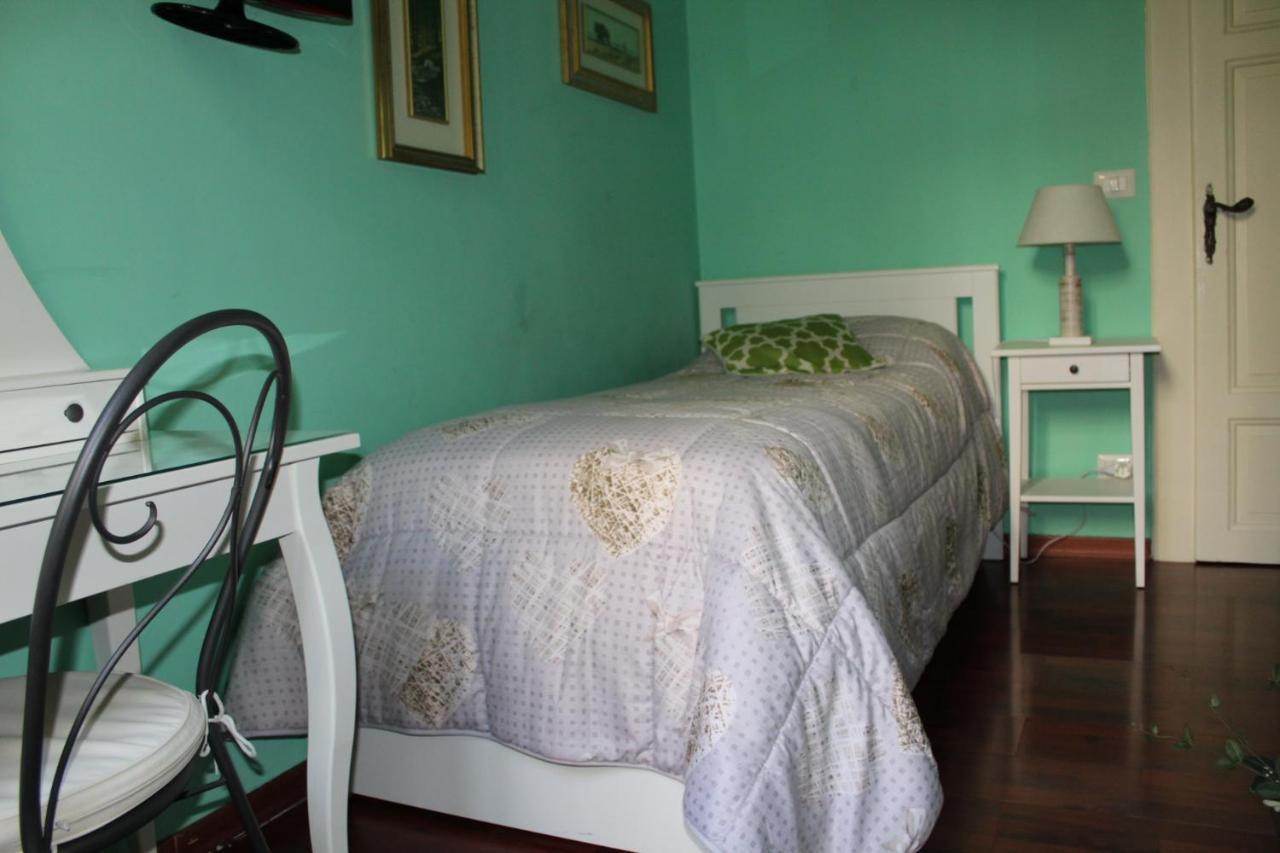 Anirbas Bed and Breakfast Reggio di Calabria Buitenkant foto