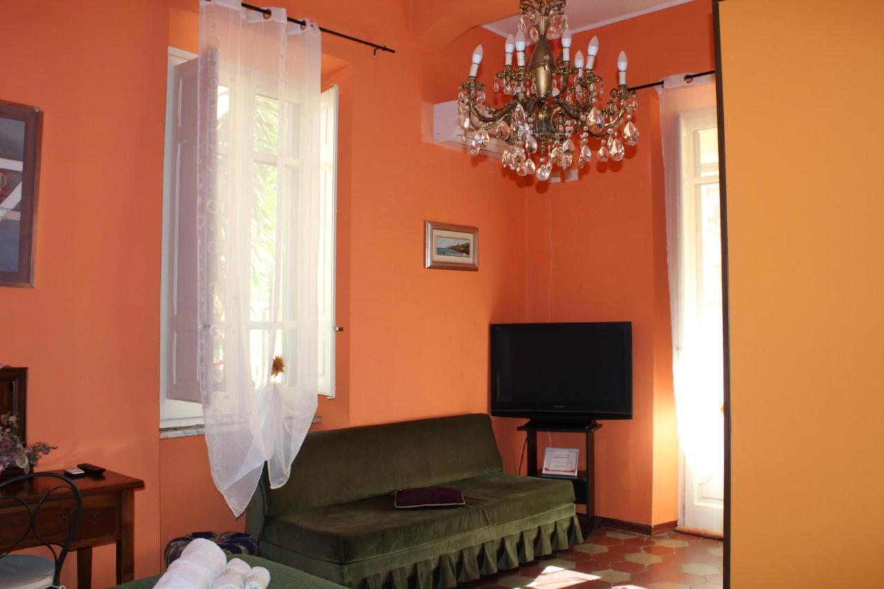 Anirbas Bed and Breakfast Reggio di Calabria Buitenkant foto