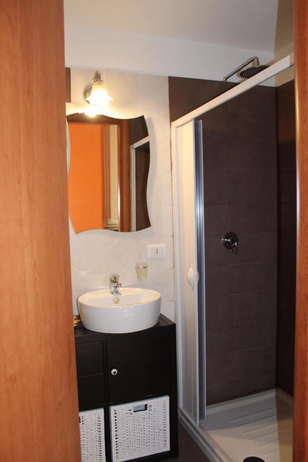 Anirbas Bed and Breakfast Reggio di Calabria Buitenkant foto