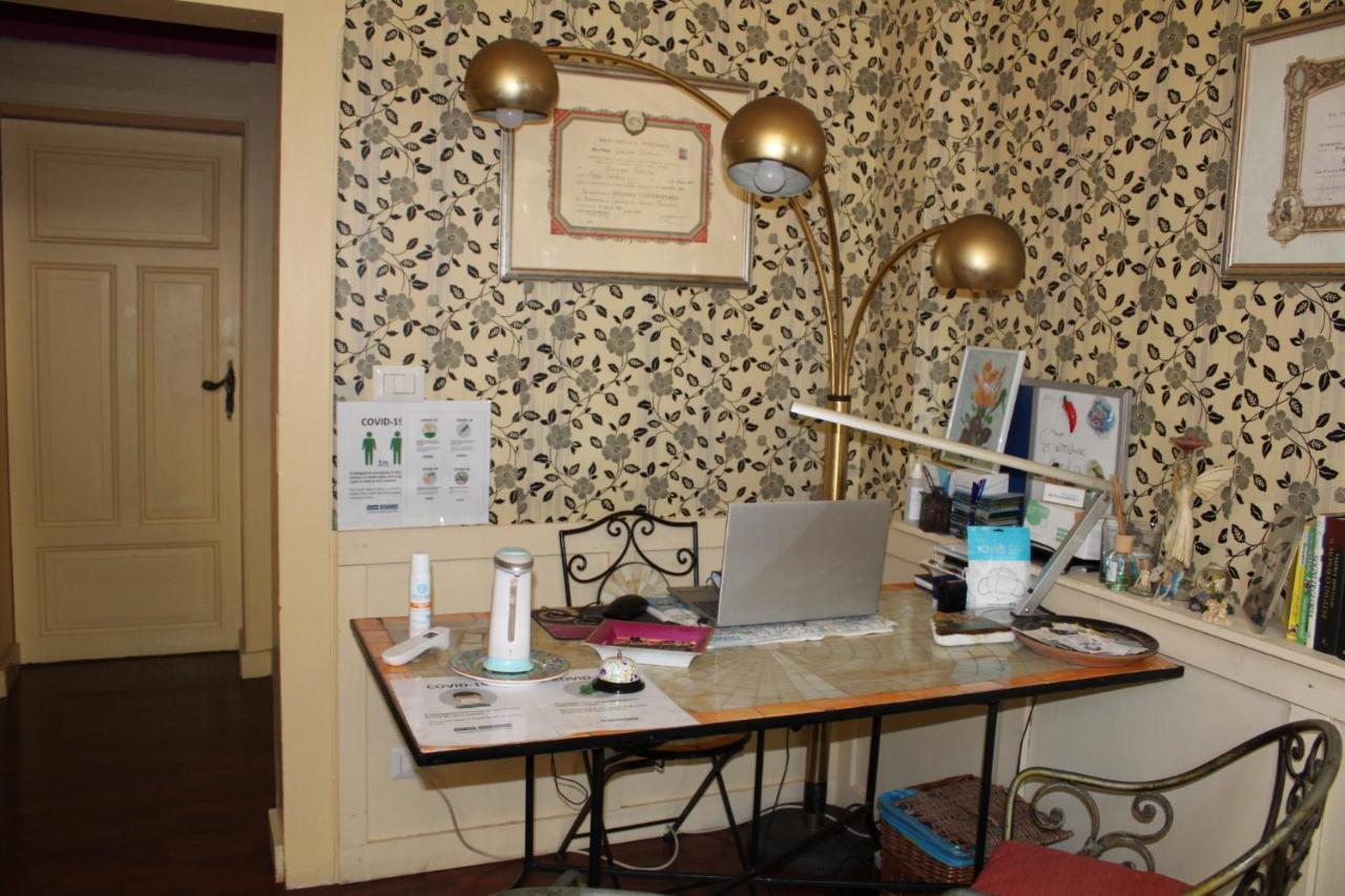 Anirbas Bed and Breakfast Reggio di Calabria Buitenkant foto