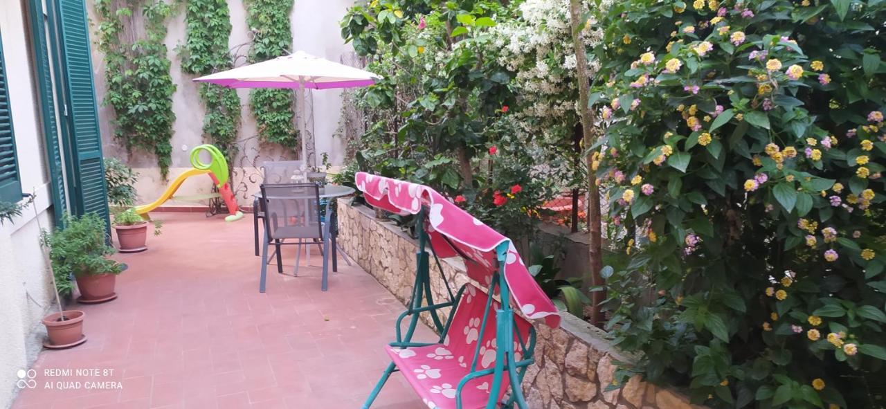 Anirbas Bed and Breakfast Reggio di Calabria Buitenkant foto
