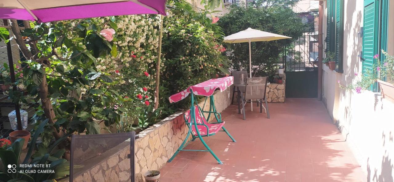 Anirbas Bed and Breakfast Reggio di Calabria Buitenkant foto