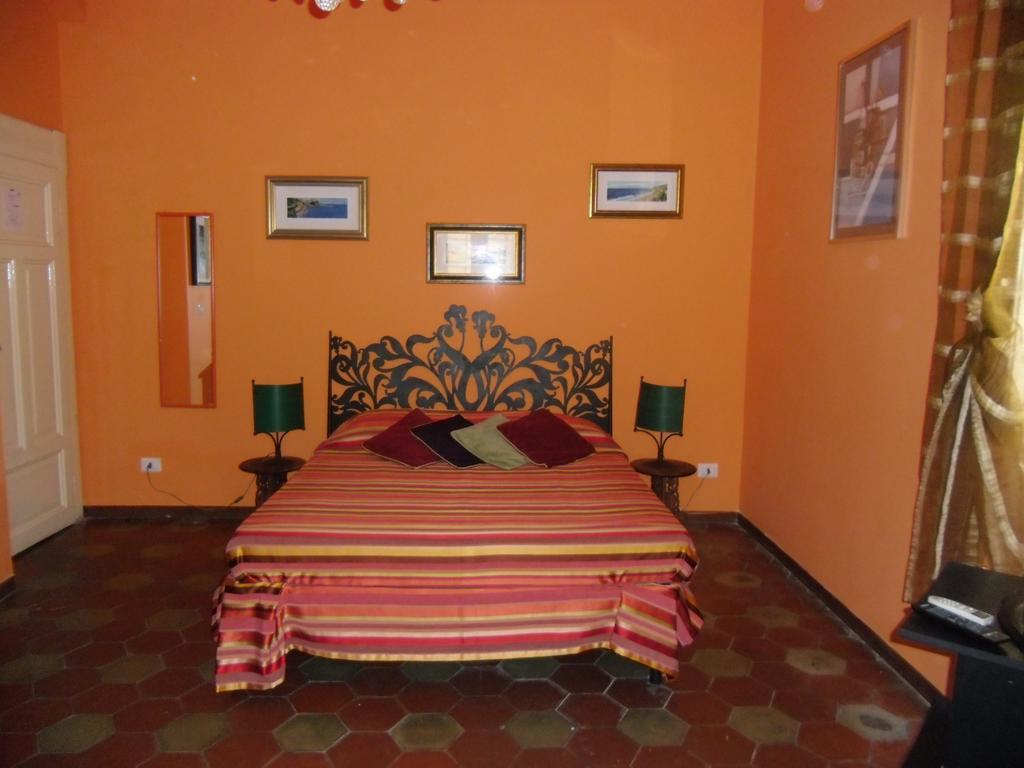 Anirbas Bed and Breakfast Reggio di Calabria Buitenkant foto