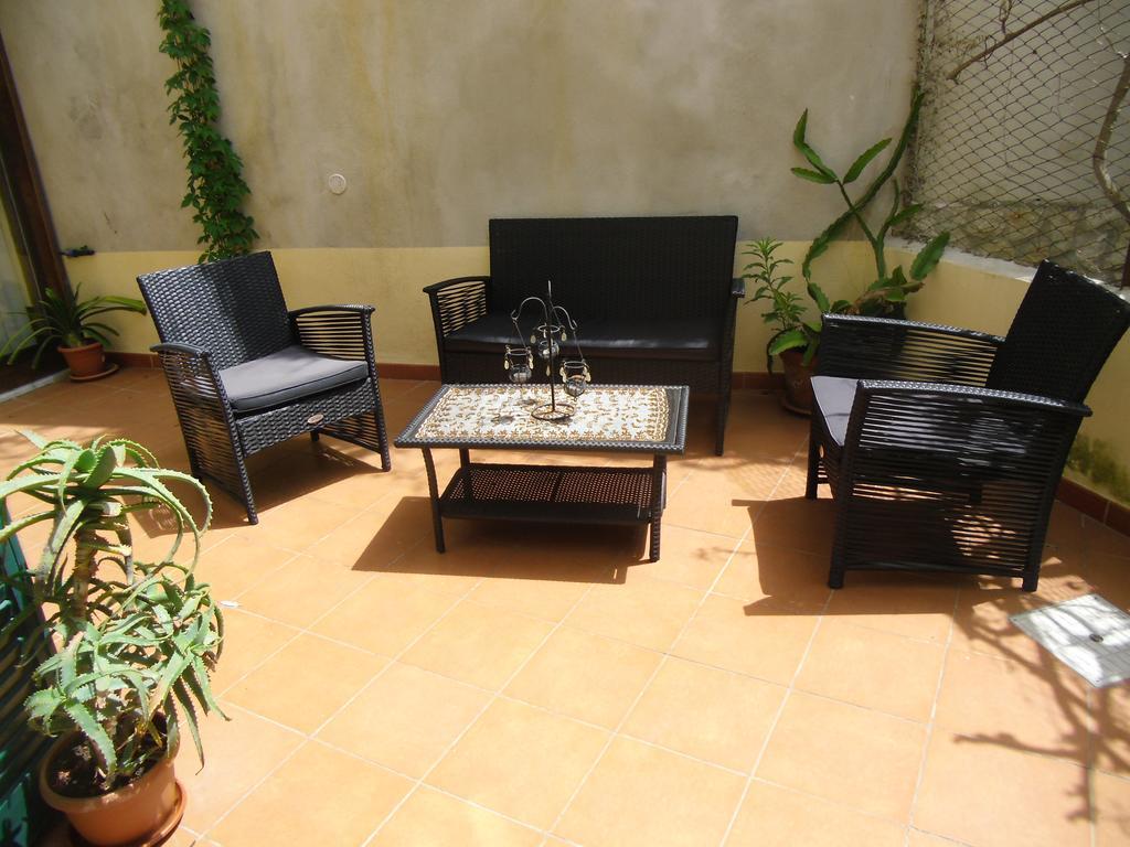 Anirbas Bed and Breakfast Reggio di Calabria Buitenkant foto