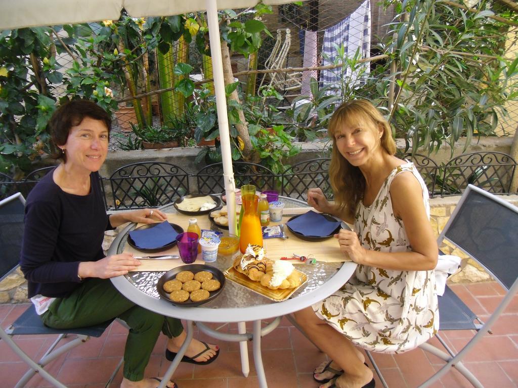 Anirbas Bed and Breakfast Reggio di Calabria Buitenkant foto