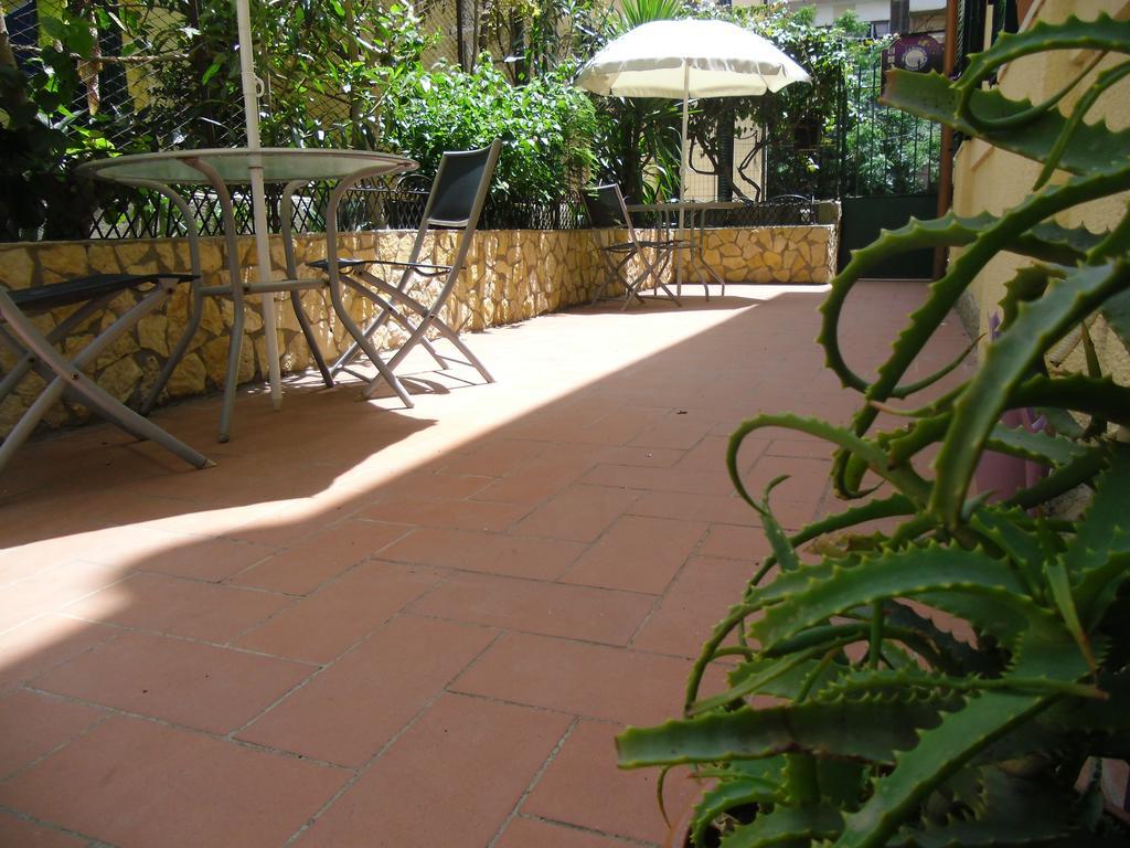 Anirbas Bed and Breakfast Reggio di Calabria Buitenkant foto