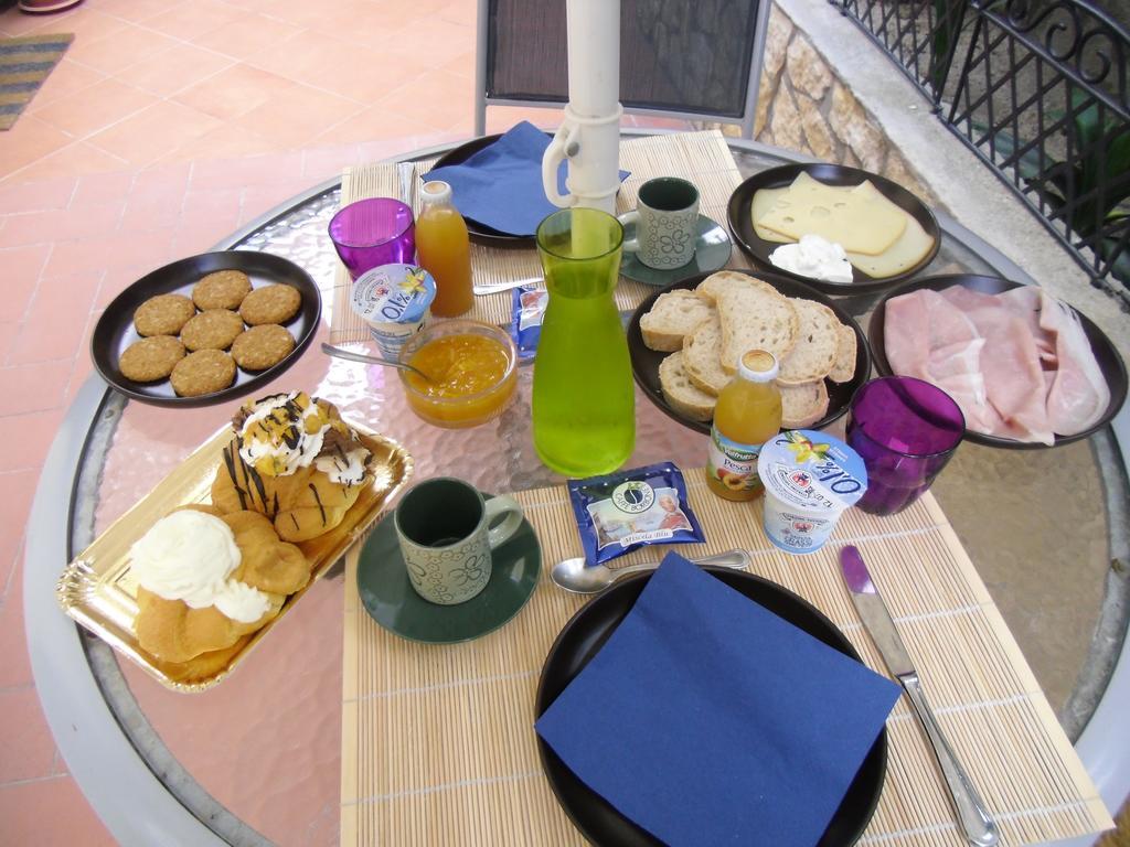 Anirbas Bed and Breakfast Reggio di Calabria Buitenkant foto