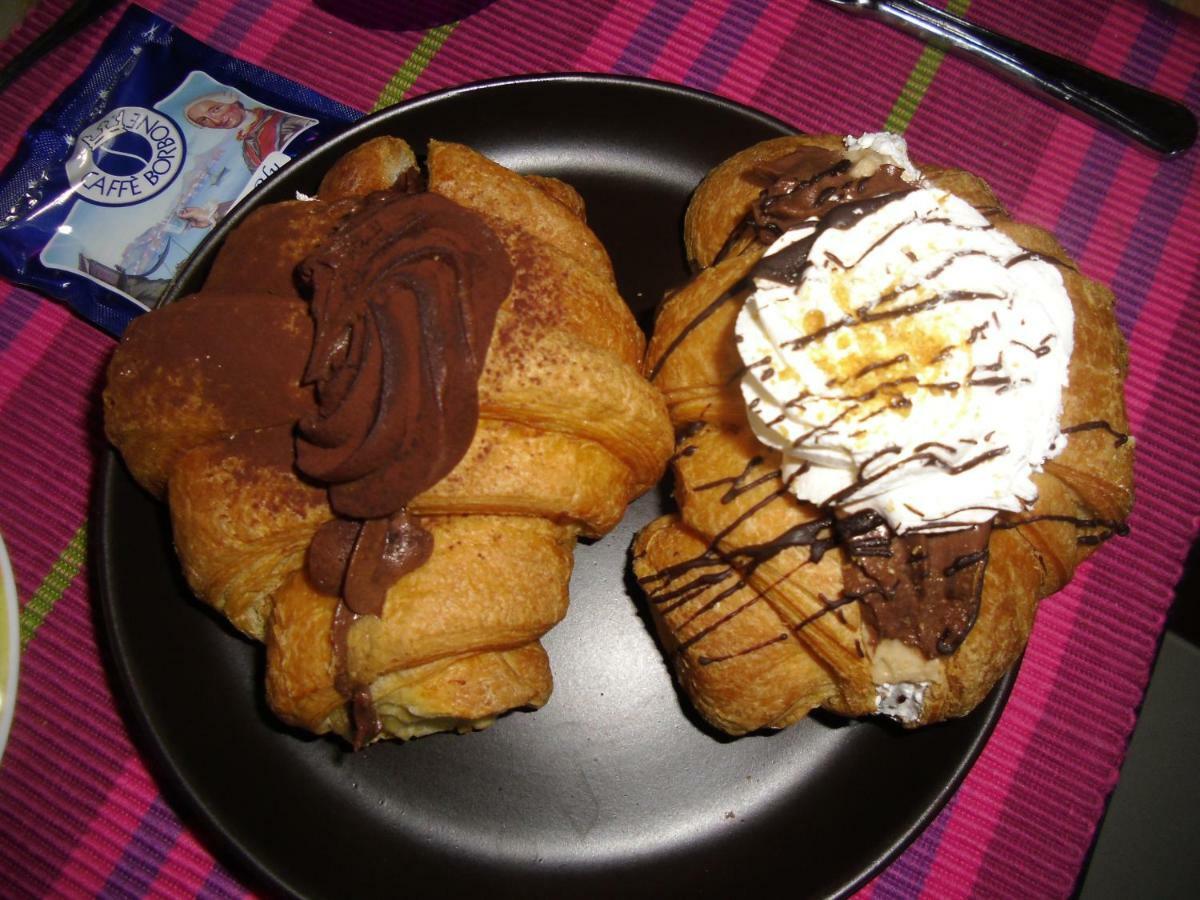Anirbas Bed and Breakfast Reggio di Calabria Buitenkant foto
