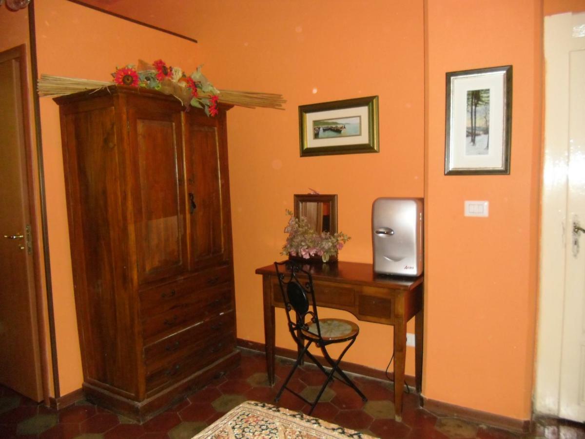 Anirbas Bed and Breakfast Reggio di Calabria Buitenkant foto