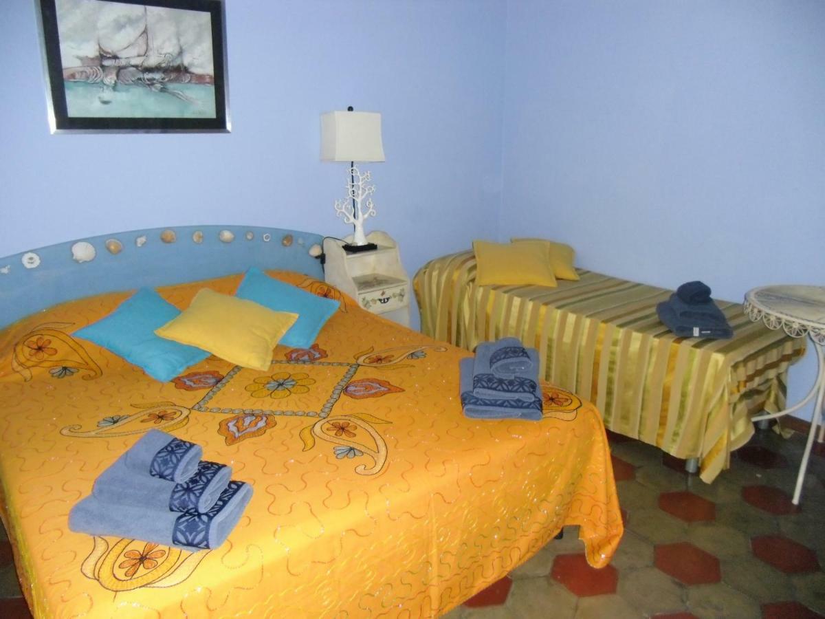 Anirbas Bed and Breakfast Reggio di Calabria Buitenkant foto