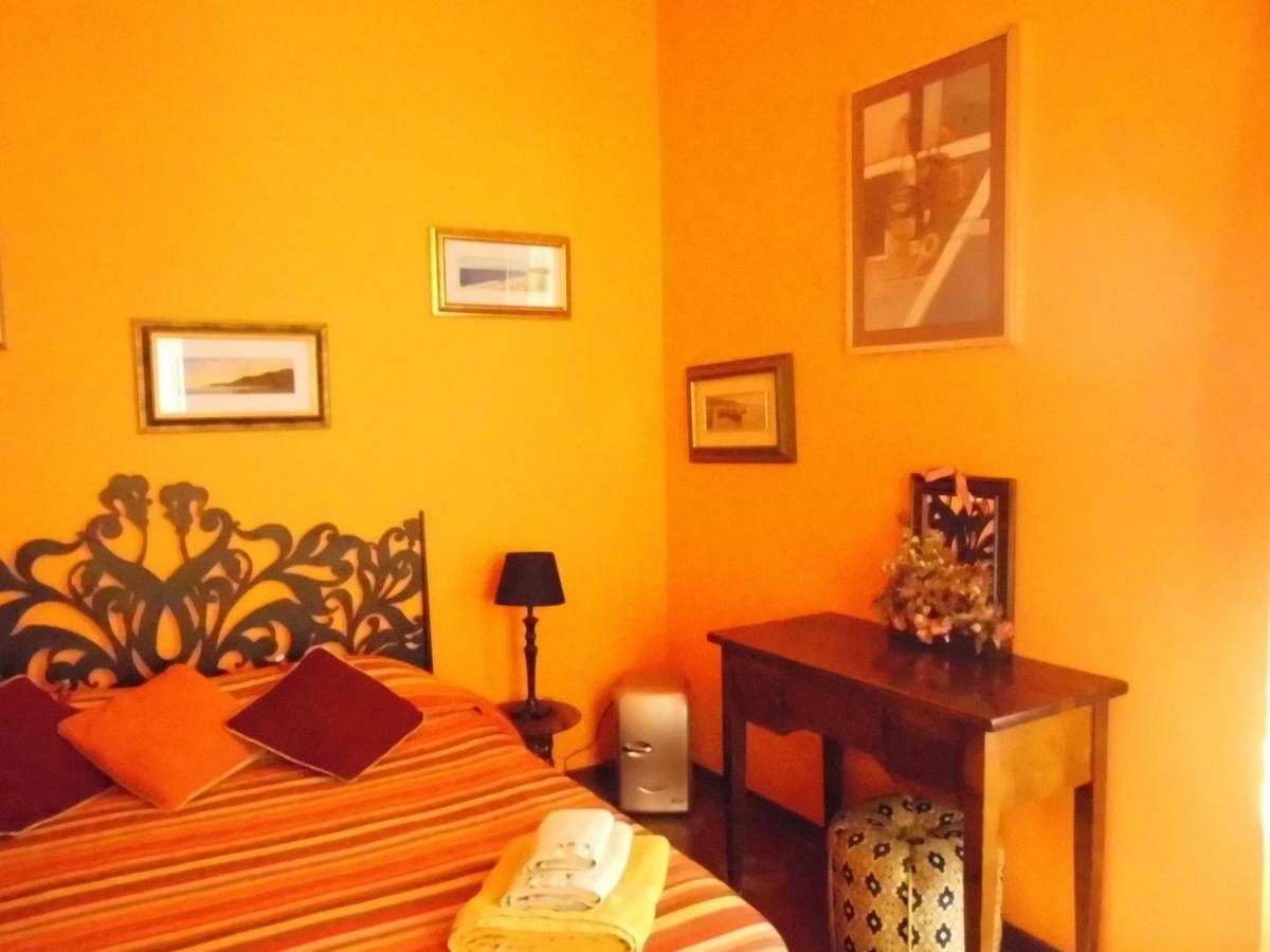 Anirbas Bed and Breakfast Reggio di Calabria Buitenkant foto